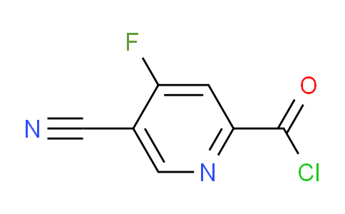 AM109595 | 1803719-18-7 | 5-Cyano-4-fluoropicolinoyl chloride