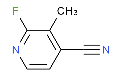 AM109599 | 1612786-39-6 | 2-Fluoro-3-methylisonicotinonitrile