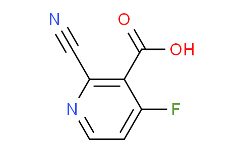 AM109600 | 1805056-12-5 | 2-Cyano-4-fluoronicotinic acid