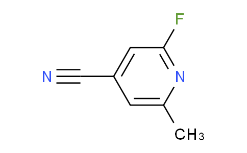 AM109601 | 1804911-03-2 | 2-Fluoro-6-methylisonicotinonitrile