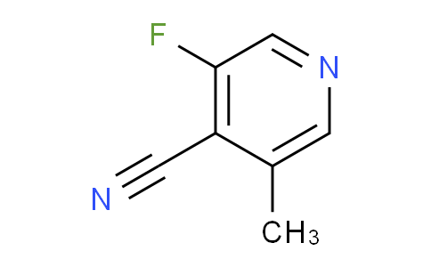 AM109603 | 1807304-00-2 | 3-Fluoro-5-methylisonicotinonitrile