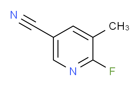 AM109604 | 261625-67-6 | 6-Fluoro-5-methylnicotinonitrile