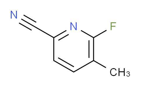 AM109609 | 1805636-90-1 | 6-Fluoro-5-methylpicolinonitrile