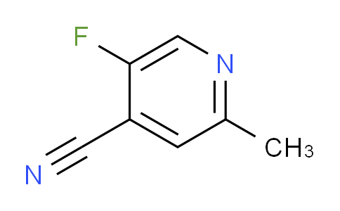 AM109620 | 1805052-14-5 | 5-Fluoro-2-methylisonicotinonitrile