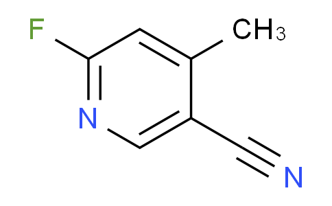 AM109621 | 1201192-60-0 | 6-Fluoro-4-methylnicotinonitrile