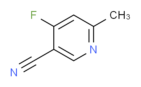 AM109622 | 1805170-96-0 | 4-Fluoro-6-methylnicotinonitrile