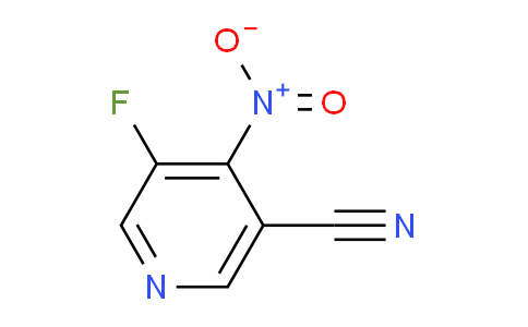 AM109623 | 1807041-19-5 | 5-Fluoro-4-nitronicotinonitrile