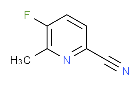 AM109624 | 915720-64-8 | 5-Fluoro-6-methylpicolinonitrile