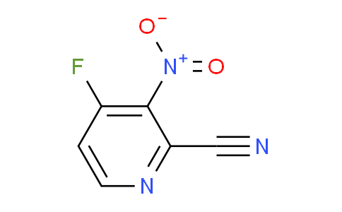 AM109626 | 1807137-62-7 | 4-Fluoro-3-nitropicolinonitrile