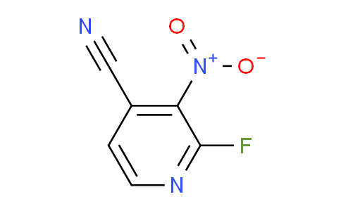 AM109628 | 1807293-40-8 | 2-Fluoro-3-nitroisonicotinonitrile