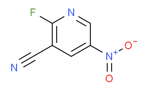 2-Fluoro-5-nitronicotinonitrile