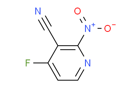 4-Fluoro-2-nitronicotinonitrile