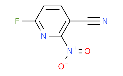 6-Fluoro-2-nitronicotinonitrile