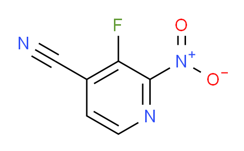 AM109637 | 1803787-85-0 | 3-Fluoro-2-nitroisonicotinonitrile