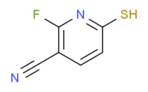 AM109646 | 1807290-09-0 | 2-Fluoro-6-mercaptonicotinonitrile