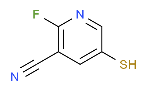 AM109649 | 1804873-72-0 | 2-Fluoro-5-mercaptonicotinonitrile