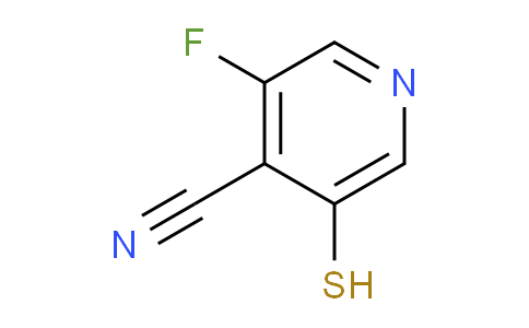 AM109653 | 1803792-66-6 | 3-Fluoro-5-mercaptoisonicotinonitrile