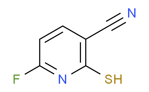AM109654 | 1807305-07-2 | 6-Fluoro-2-mercaptonicotinonitrile