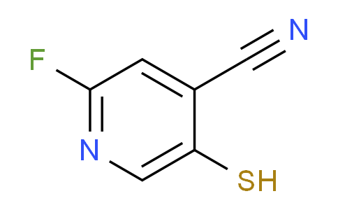 AM109655 | 1804909-93-0 | 2-Fluoro-5-mercaptoisonicotinonitrile