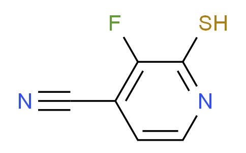 AM109659 | 1807290-19-2 | 3-Fluoro-2-mercaptoisonicotinonitrile