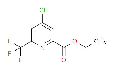 AM109748 | 1196145-47-7 | Ethyl 4-chloro-6-(trifluoromethyl)picolinate