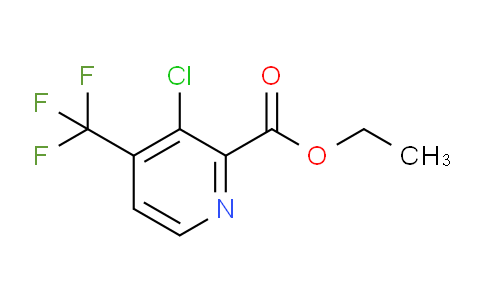 AM109751 | 1198475-44-3 | Ethyl 3-chloro-4-(trifluoromethyl)picolinate