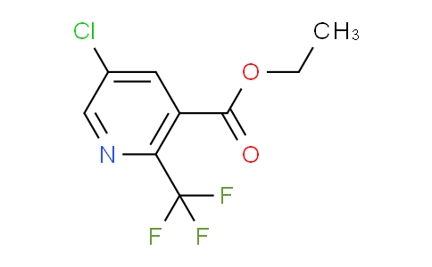 AM109752 | 1211587-70-0 | Ethyl 5-chloro-2-(trifluoromethyl)nicotinate
