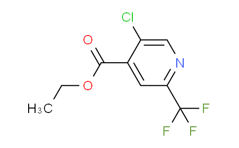 AM109756 | 1805656-92-1 | Ethyl 5-chloro-2-(trifluoromethyl)isonicotinate