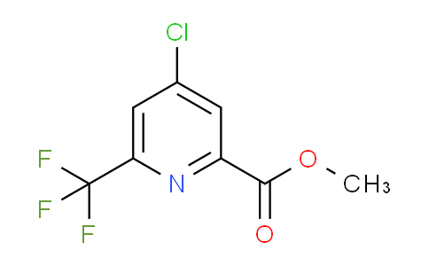 AM109767 | 350602-08-3 | Methyl 4-chloro-6-(trifluoromethyl)picolinate