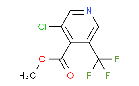 AM109769 | 1256807-53-0 | Methyl 3-chloro-5-(trifluoromethyl)isonicotinate