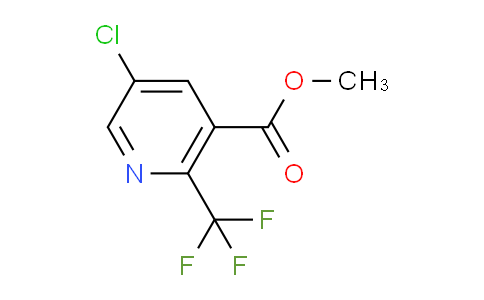 Methyl 5-chloro-2-(trifluoromethyl)nicotinate
