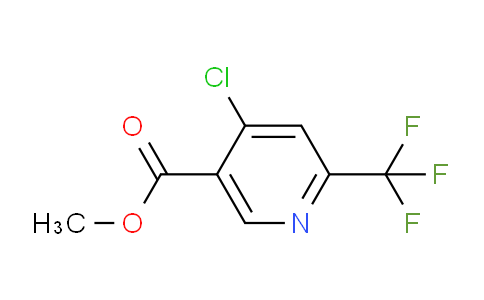 AM109772 | 1211539-36-4 | Methyl 4-chloro-6-(trifluoromethyl)nicotinate