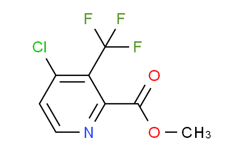 AM109773 | 1804890-64-9 | Methyl 4-chloro-3-(trifluoromethyl)picolinate