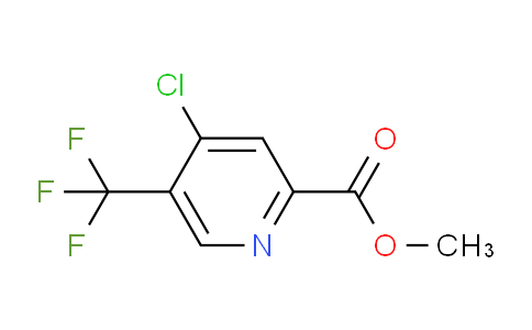 Methyl 4-chloro-5-(trifluoromethyl)picolinate