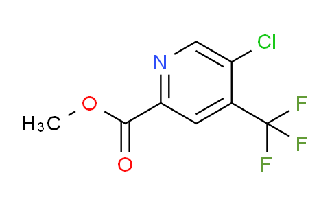 Methyl 5-chloro-4-(trifluoromethyl)picolinate