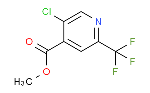 Methyl 5-chloro-2-(trifluoromethyl)isonicotinate