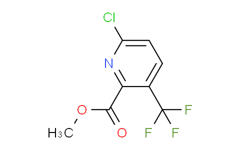 Methyl 6-chloro-3-(trifluoromethyl)picolinate