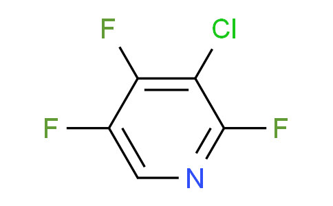 3-Chloro-2,4,5-trifluoropyridine