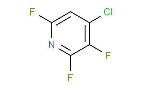 4-Chloro-2,3,6-trifluoropyridine