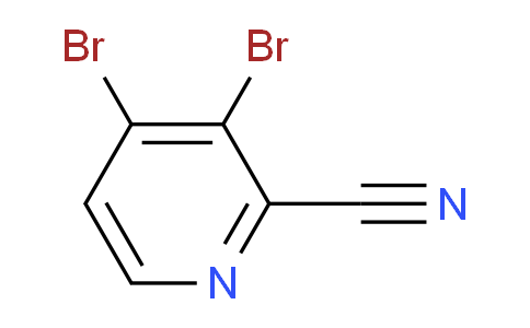 AM109785 | 1381934-40-2 | 3,4-Dibromopicolinonitrile
