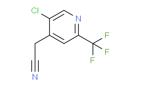 AM109820 | 1807043-15-7 | 5-Chloro-2-(trifluoromethyl)pyridine-4-acetonitrile