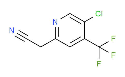 AM109821 | 1807228-30-3 | 5-Chloro-4-(trifluoromethyl)pyridine-2-acetonitrile