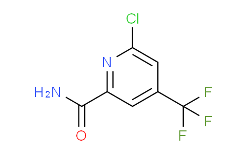 AM109823 | 1805656-72-7 | 6-Chloro-4-(trifluoromethyl)picolinamide