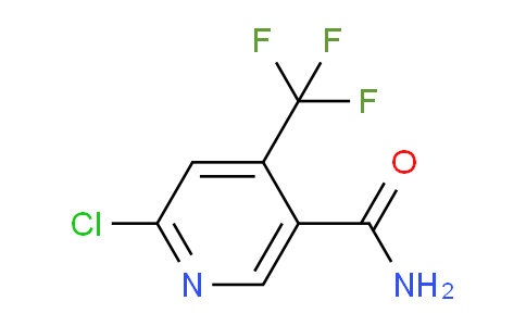 AM109824 | 1201186-88-0 | 6-Chloro-4-(trifluoromethyl)nicotinamide