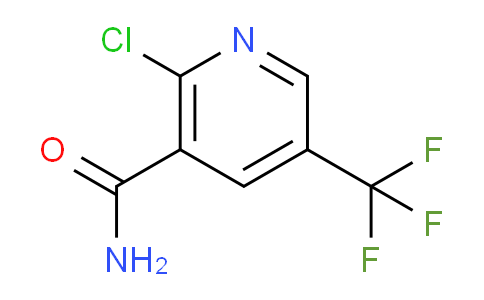 2-Chloro-5-(trifluoromethyl)nicotinamide