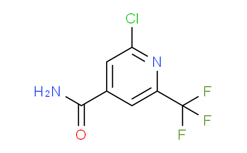 AM109828 | 1379355-32-4 | 2-Chloro-6-(trifluoromethyl)isonicotinamide