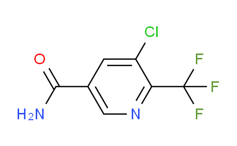 AM109829 | 1804890-16-1 | 5-Chloro-6-(trifluoromethyl)nicotinamide