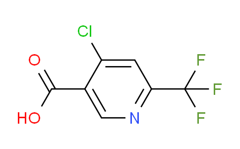 AM109843 | 1060810-66-3 | 4-Chloro-6-(trifluoromethyl)nicotinic acid