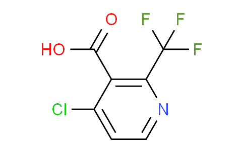 AM109844 | 1018678-39-1 | 4-Chloro-2-(trifluoromethyl)nicotinic acid