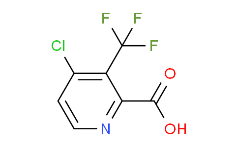 AM109845 | 1226890-59-0 | 4-Chloro-3-(trifluoromethyl)picolinic acid